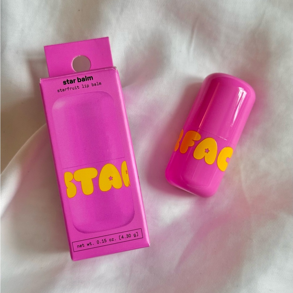 Starface Starfruit Lipbalm